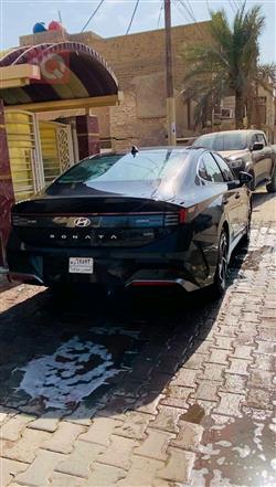 هیوندای سۆناتا